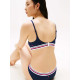 Tommy Hilfiger Γυναικείο μαγιό Global Stripe Classic Bikini Bottom